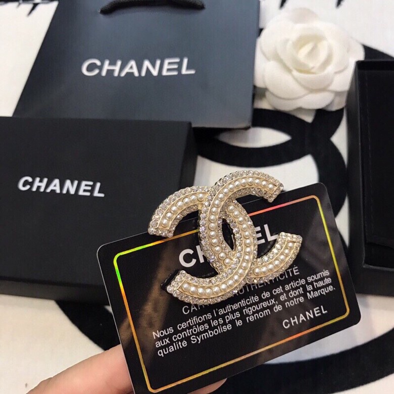 Chanel Brooches